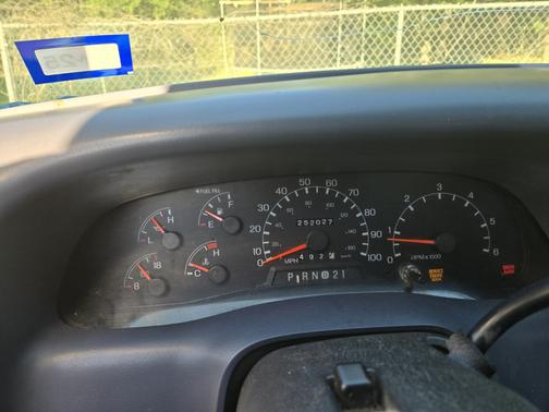 1999 Ford F-250 XL Super Duty