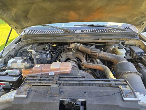 1999 Ford F-250 XL Super Duty