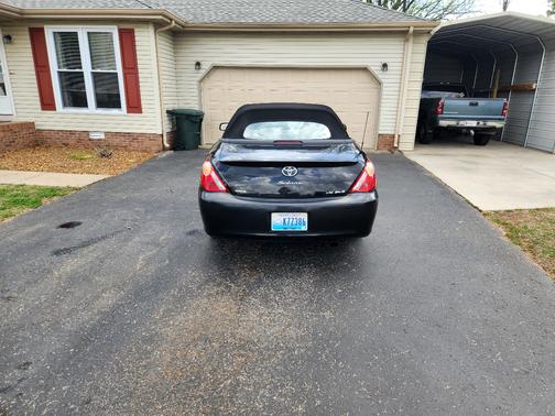 2006 Toyota Camry Solara SLE V6