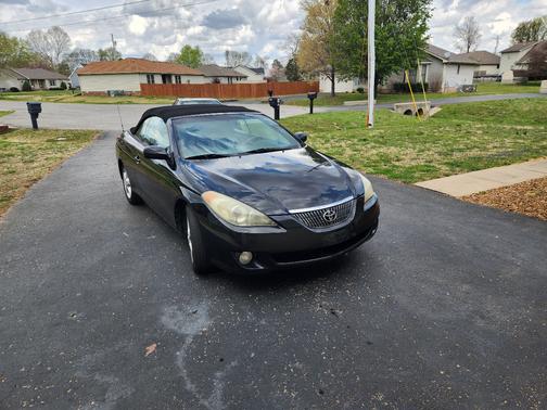 2006 Toyota Camry Solara SLE V6