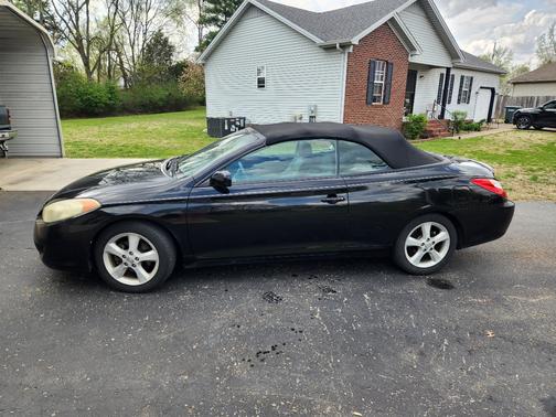 2006 Toyota Camry Solara SLE V6