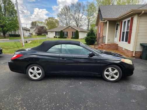 2006 Toyota Camry Solara SLE V6