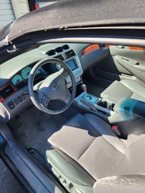 2006 Toyota Camry Solara SLE V6