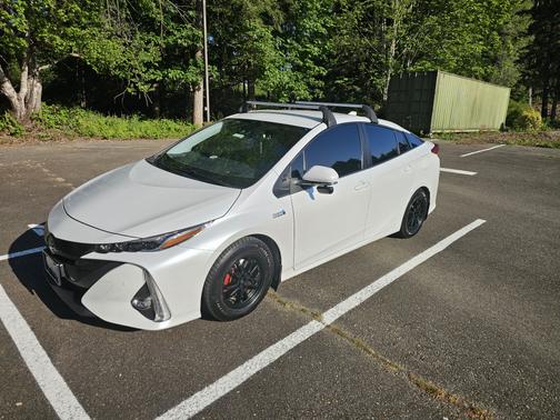 2021 Toyota Prius Prime Limited