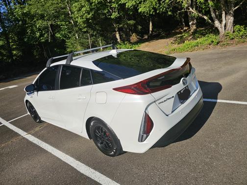 2021 Toyota Prius Prime Limited
