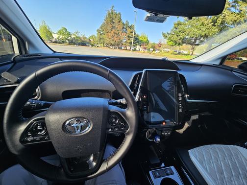 2021 Toyota Prius Prime Limited