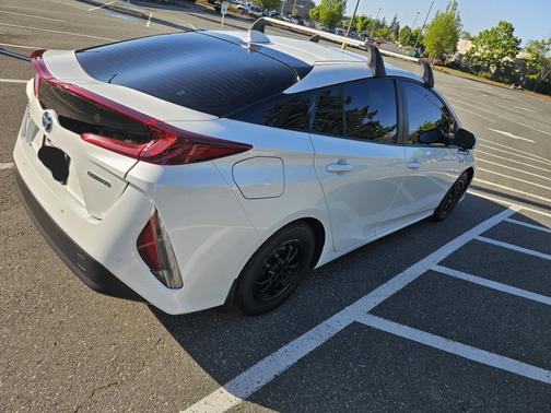 2021 Toyota Prius Prime Limited