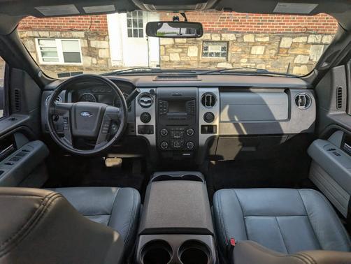 2014 Ford F-150 Platinum