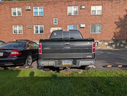 2014 Ford F-150 Platinum