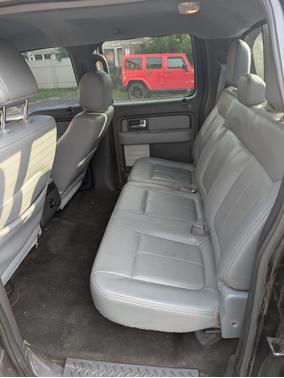 2014 Ford F-150 Platinum