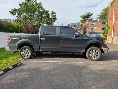 2014 Ford F-150 Platinum