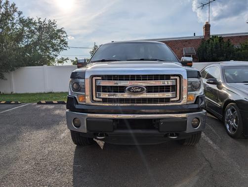 2014 Ford F-150 Platinum