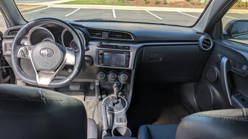 2014 Scion tC Monogram