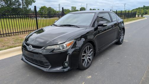2014 Scion tC Monogram
