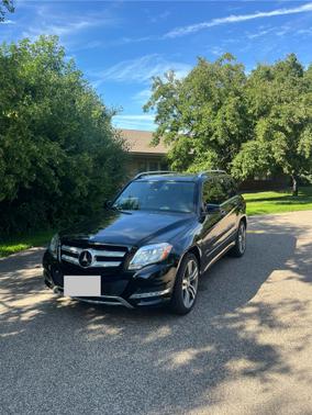 2015 Mercedes-Benz GLK-Class GLK 350