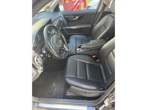 2015 Mercedes-Benz GLK-Class GLK 350