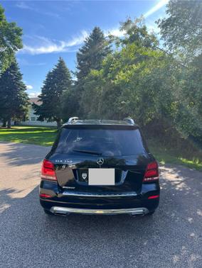 2015 Mercedes-Benz GLK-Class GLK 350
