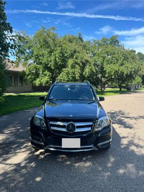 2015 Mercedes-Benz GLK-Class GLK 350