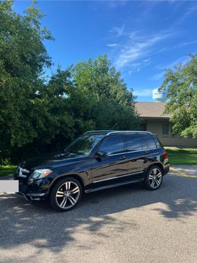 2015 Mercedes-Benz GLK-Class GLK 350