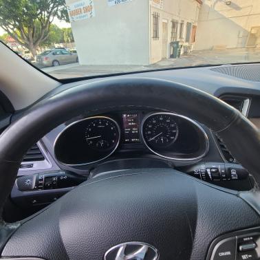 2017 Hyundai Santa Fe Sport 2.0L Turbo Ultimate