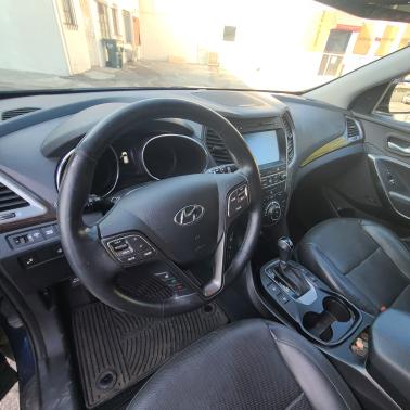 2017 Hyundai Santa Fe Sport 2.0L Turbo Ultimate