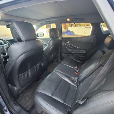 2017 Hyundai Santa Fe Sport 2.0L Turbo Ultimate
