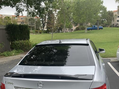 2011 Mercedes-Benz C-Class C 300