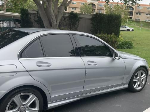 2011 Mercedes-Benz C-Class C 300
