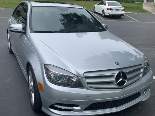 2011 Mercedes-Benz C-Class C 300