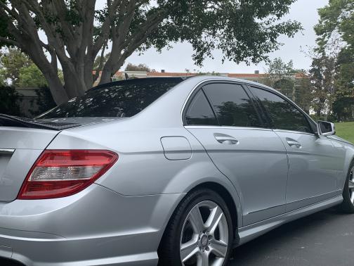 2011 Mercedes-Benz C-Class C 300