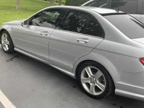 2011 Mercedes-Benz C-Class C 300