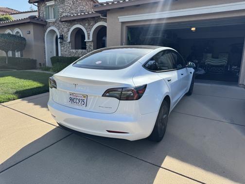 2023 Tesla Model 3 Long Range