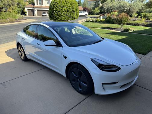 2023 Tesla Model 3 Long Range