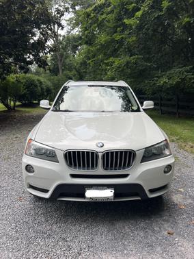 2013 BMW X3 xDrive28i