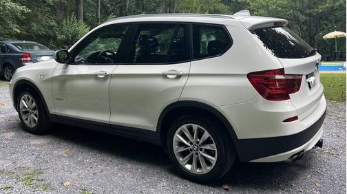 2013 BMW X3 xDrive28i