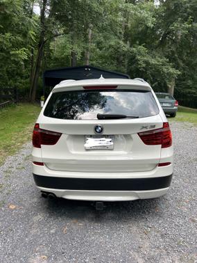 2013 BMW X3 xDrive28i