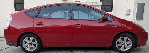 2007 Toyota Prius Touring