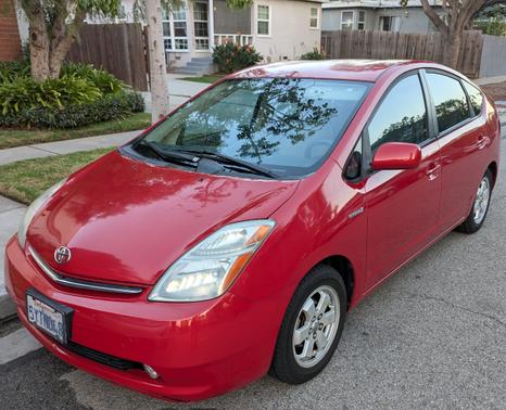 2007 Toyota Prius Touring