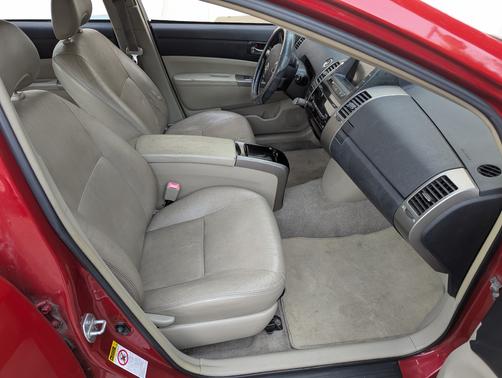 2007 Toyota Prius Touring