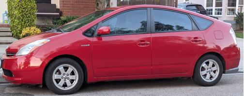 2007 Toyota Prius Touring