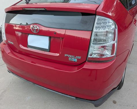 2007 Toyota Prius Touring