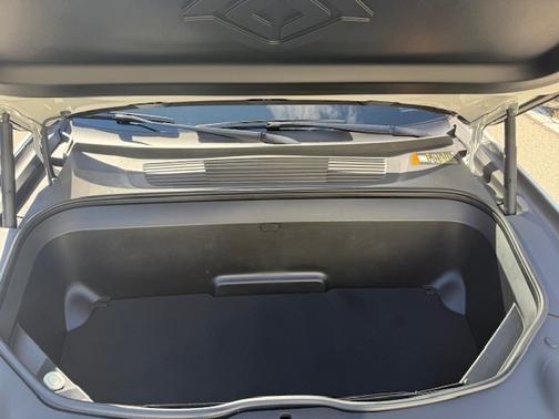 White 2023 Rivian R1S Adventure Quad-Motor Large Package