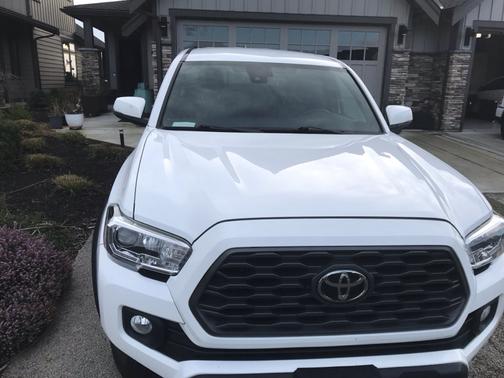 2020 Toyota Tacoma TRD Off Road