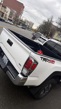 2020 Toyota Tacoma TRD Off Road