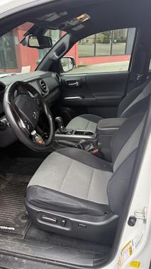 2020 Toyota Tacoma TRD Off Road