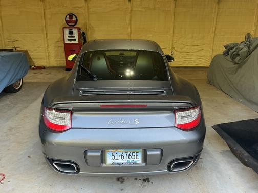 2011 Porsche 911 911 Turbo S