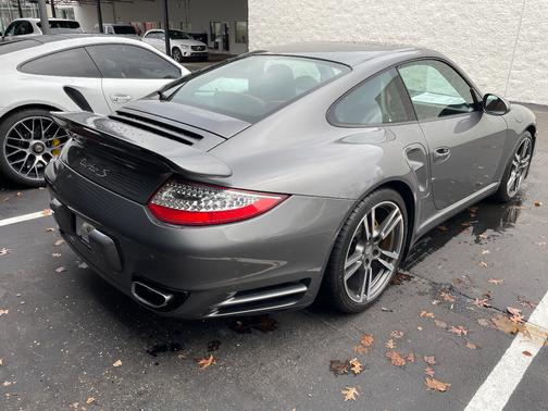 2011 Porsche 911 911 Turbo S