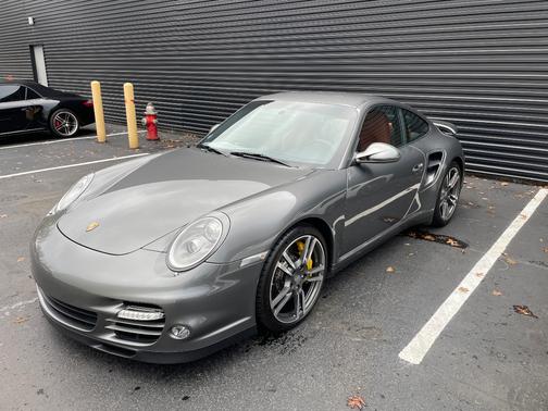 2011 Porsche 911 911 Turbo S