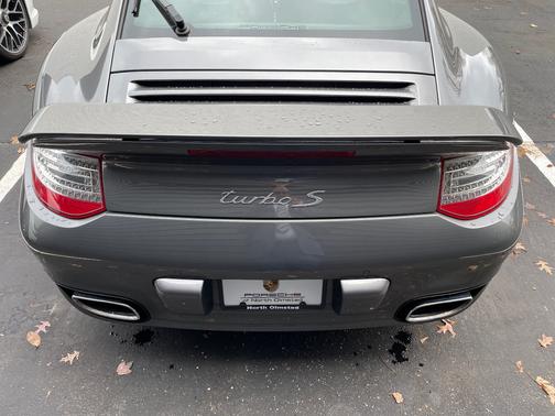 2011 Porsche 911 911 Turbo S