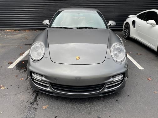 2011 Porsche 911 911 Turbo S
